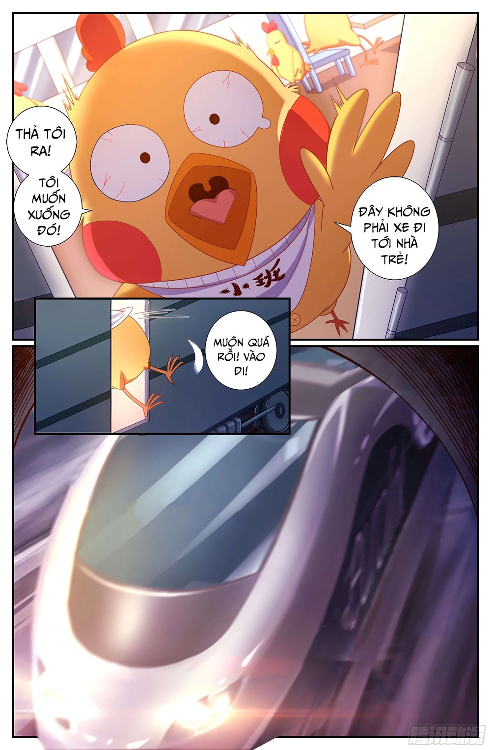 Ta Có Phòng Riêng Thời Tận Thế Chapter 119 - 13