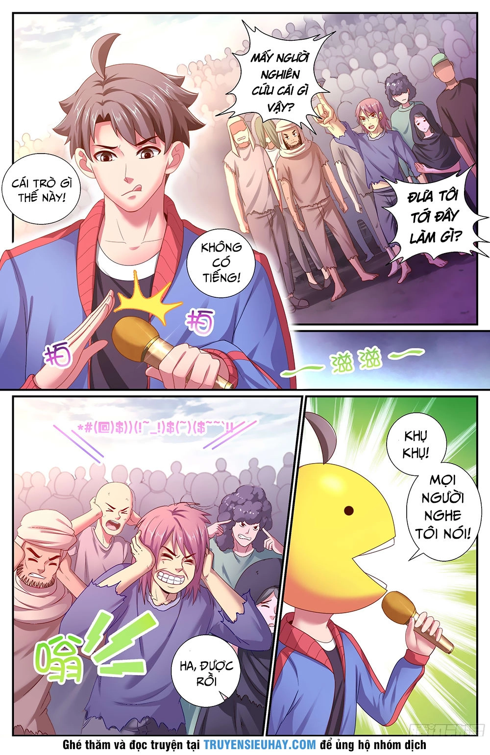 Ta Có Phòng Riêng Thời Tận Thế Chapter 120 - 5