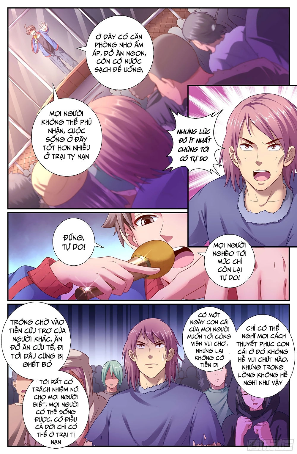 Ta Có Phòng Riêng Thời Tận Thế Chapter 120 - 6