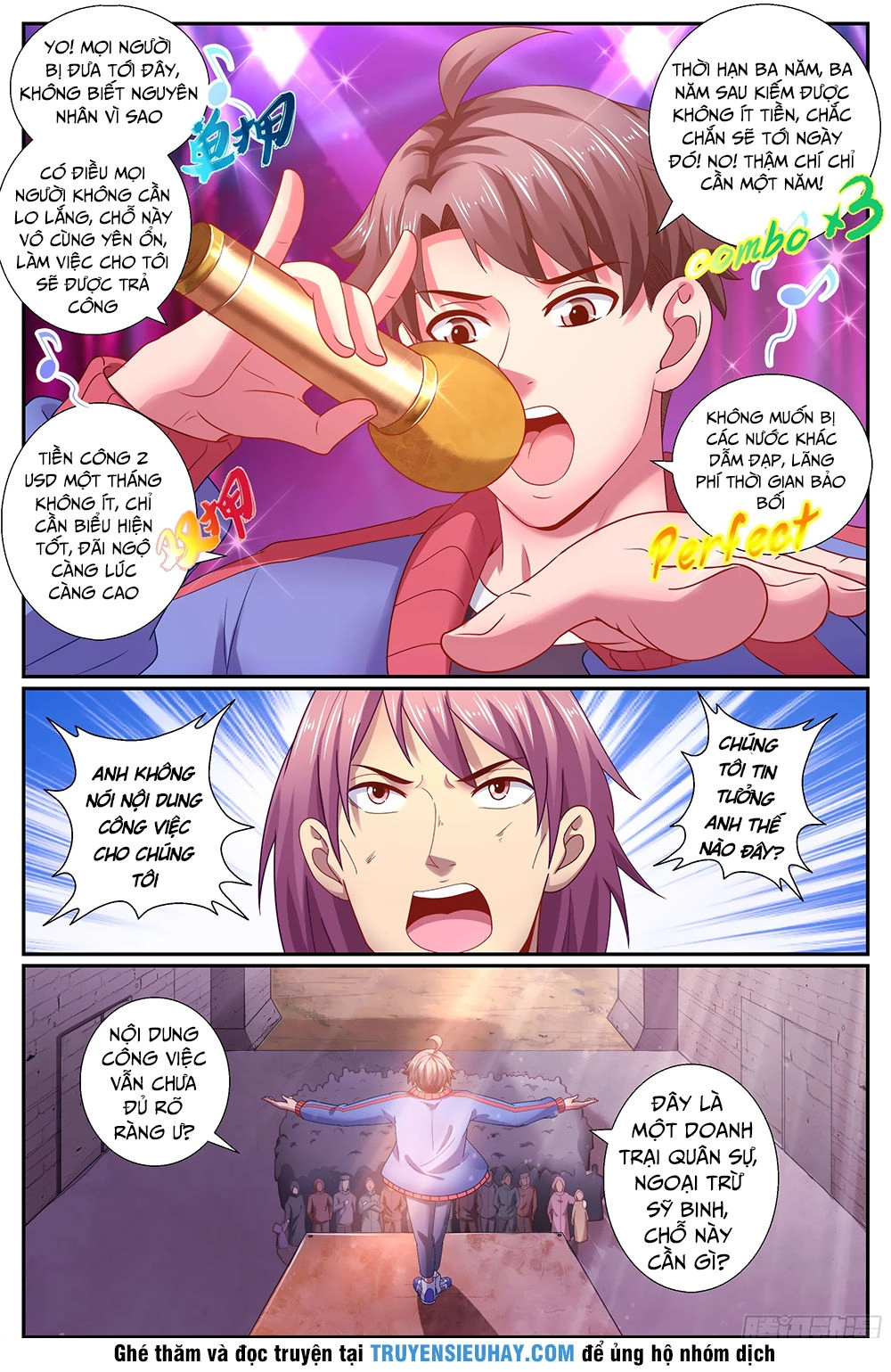 Ta Có Phòng Riêng Thời Tận Thế Chapter 120 - 7