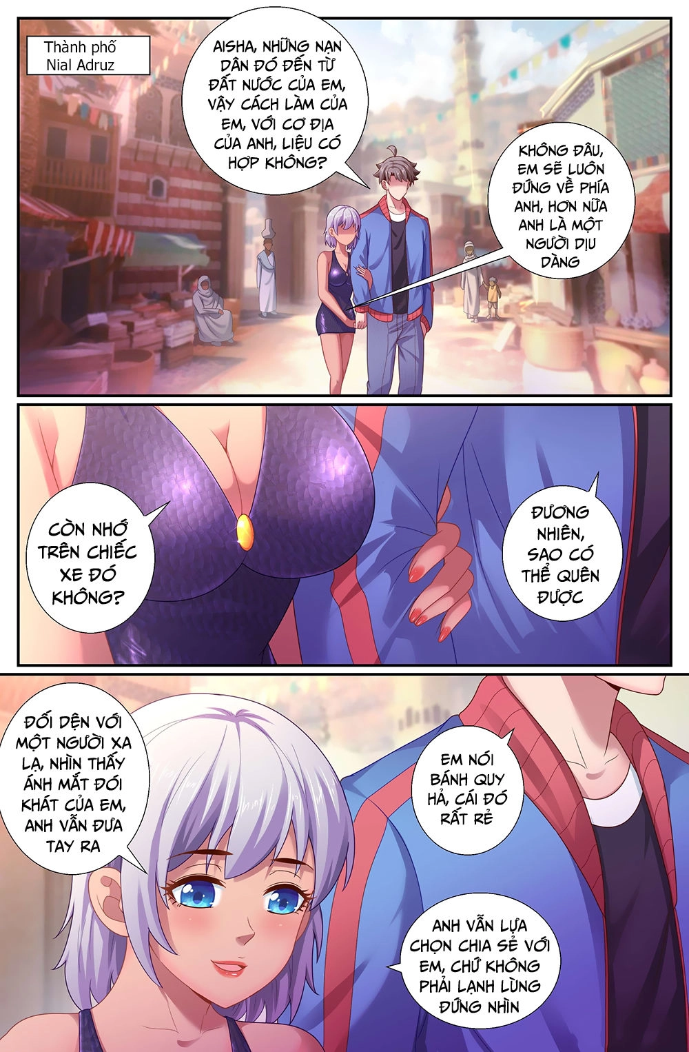 Ta Có Phòng Riêng Thời Tận Thế Chapter 120 - 10