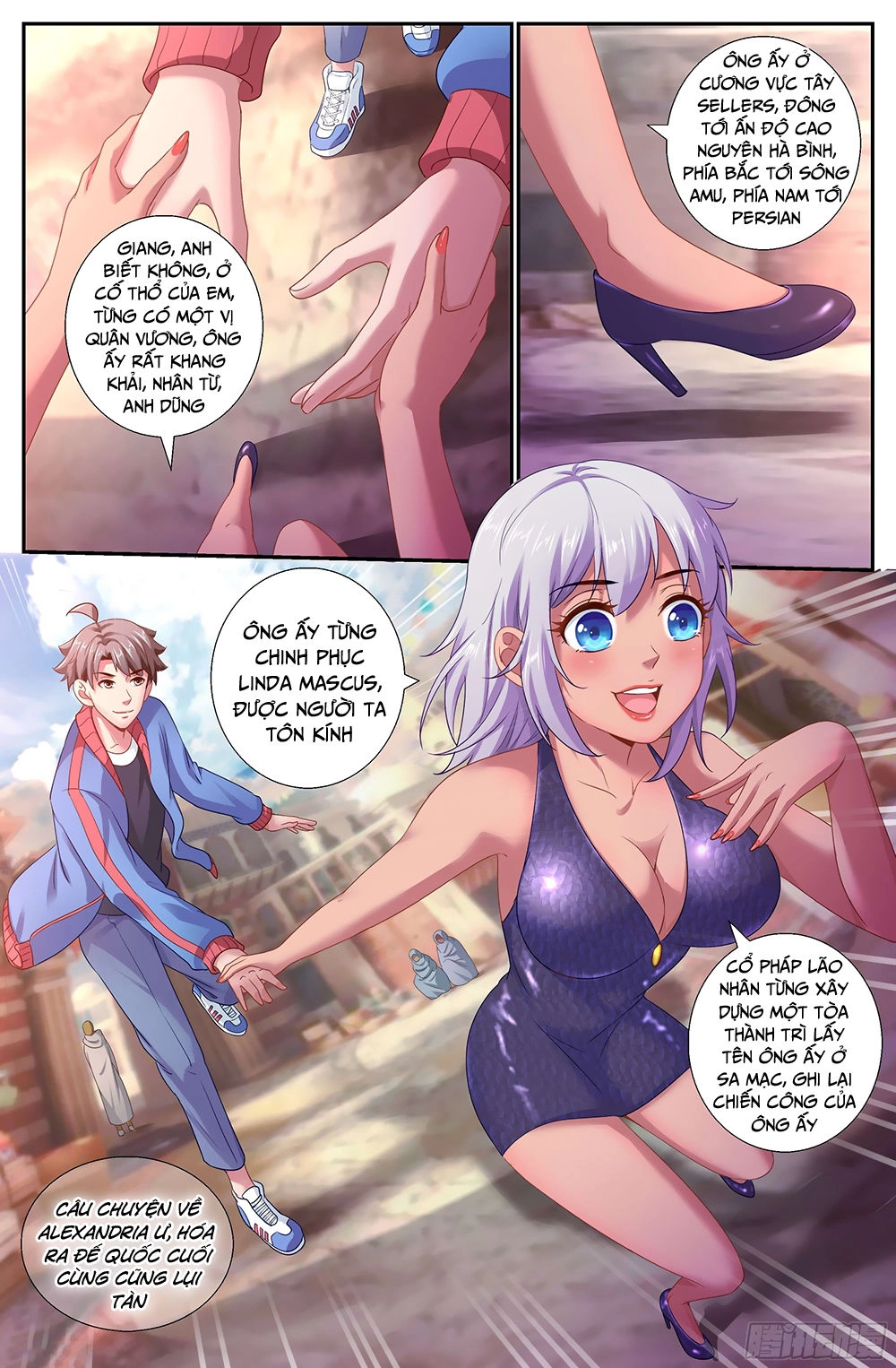 Ta Có Phòng Riêng Thời Tận Thế Chapter 120 - 11