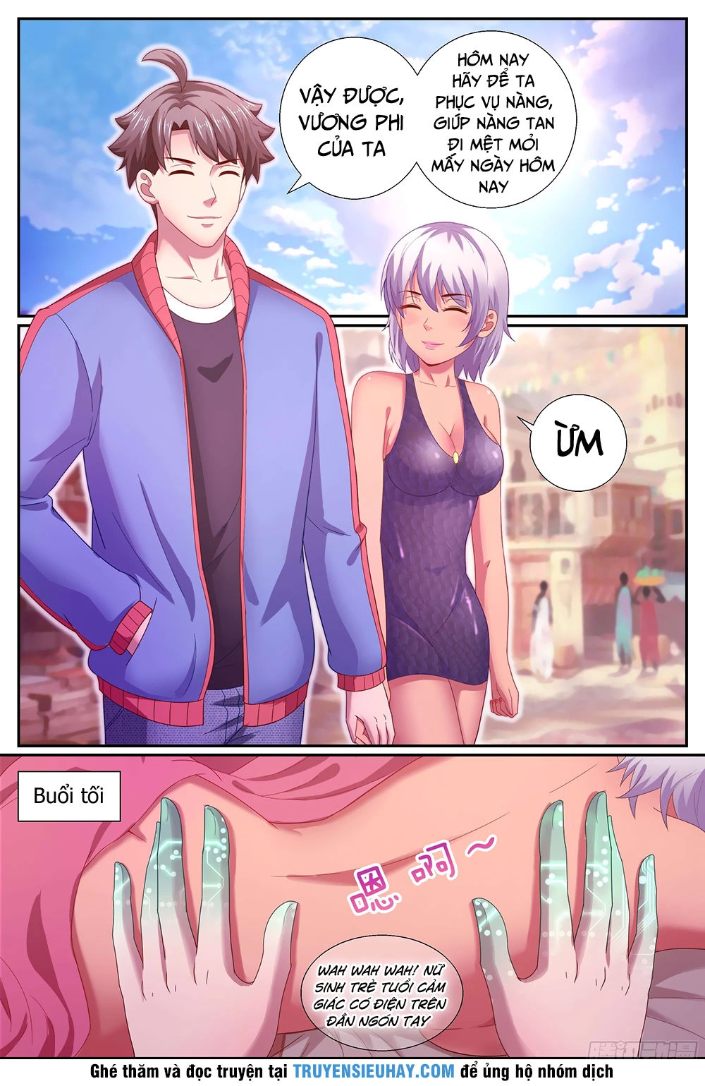 Ta Có Phòng Riêng Thời Tận Thế Chapter 120 - 13