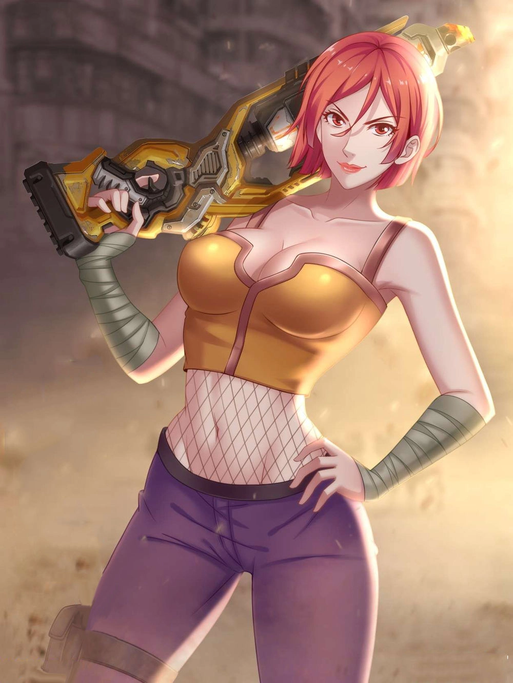 Ta Có Phòng Riêng Thời Tận Thế Chapter 121 - 2