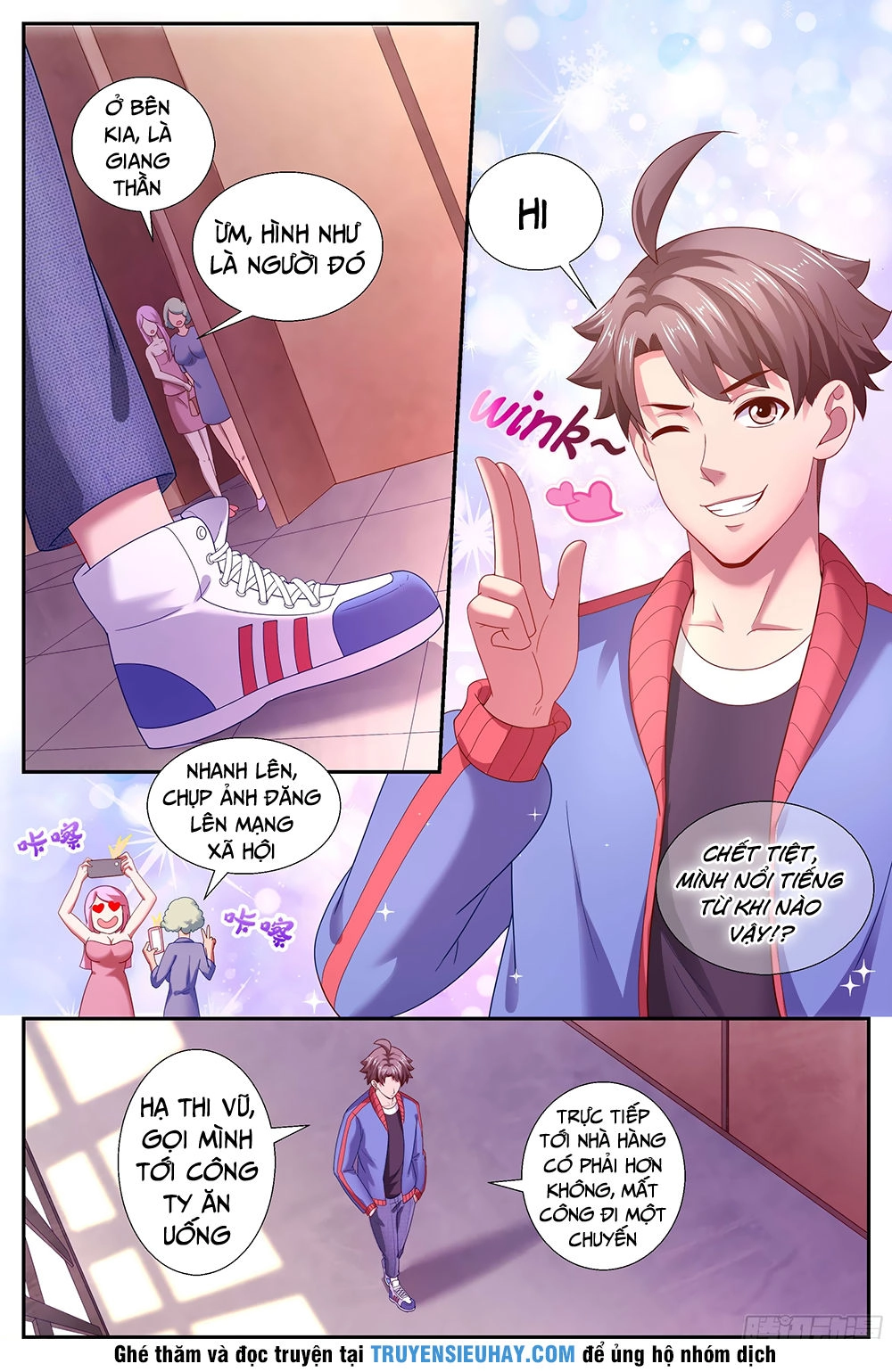 Ta Có Phòng Riêng Thời Tận Thế Chapter 121 - 3