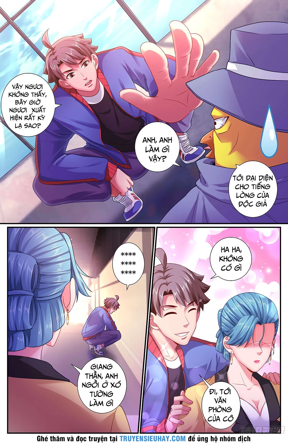 Ta Có Phòng Riêng Thời Tận Thế Chapter 121 - 5