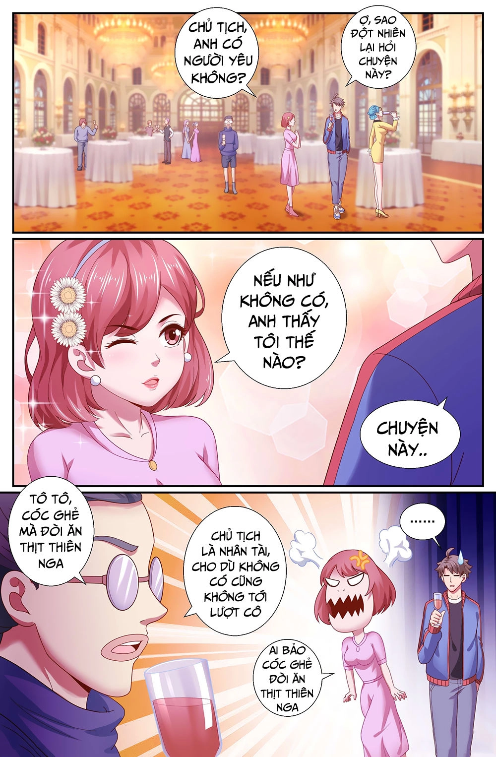 Ta Có Phòng Riêng Thời Tận Thế Chapter 121 - 9