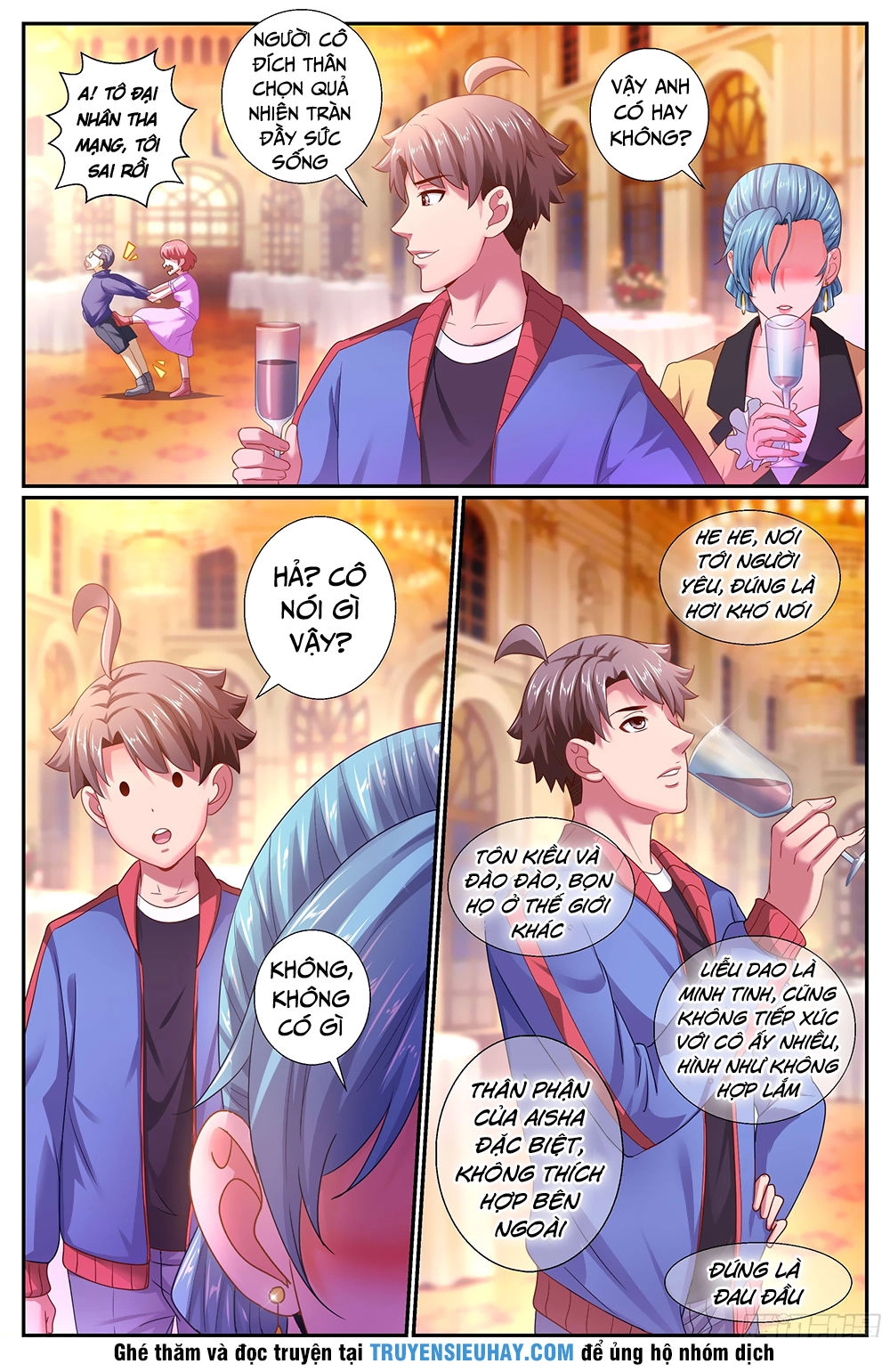 Ta Có Phòng Riêng Thời Tận Thế Chapter 121 - 10