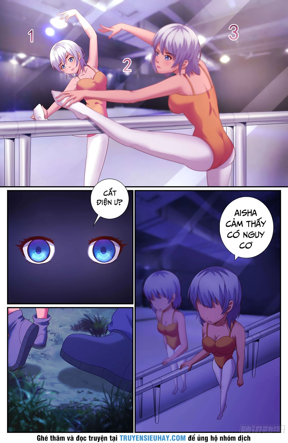 Ta Có Phòng Riêng Thời Tận Thế Chapter 122 - 1