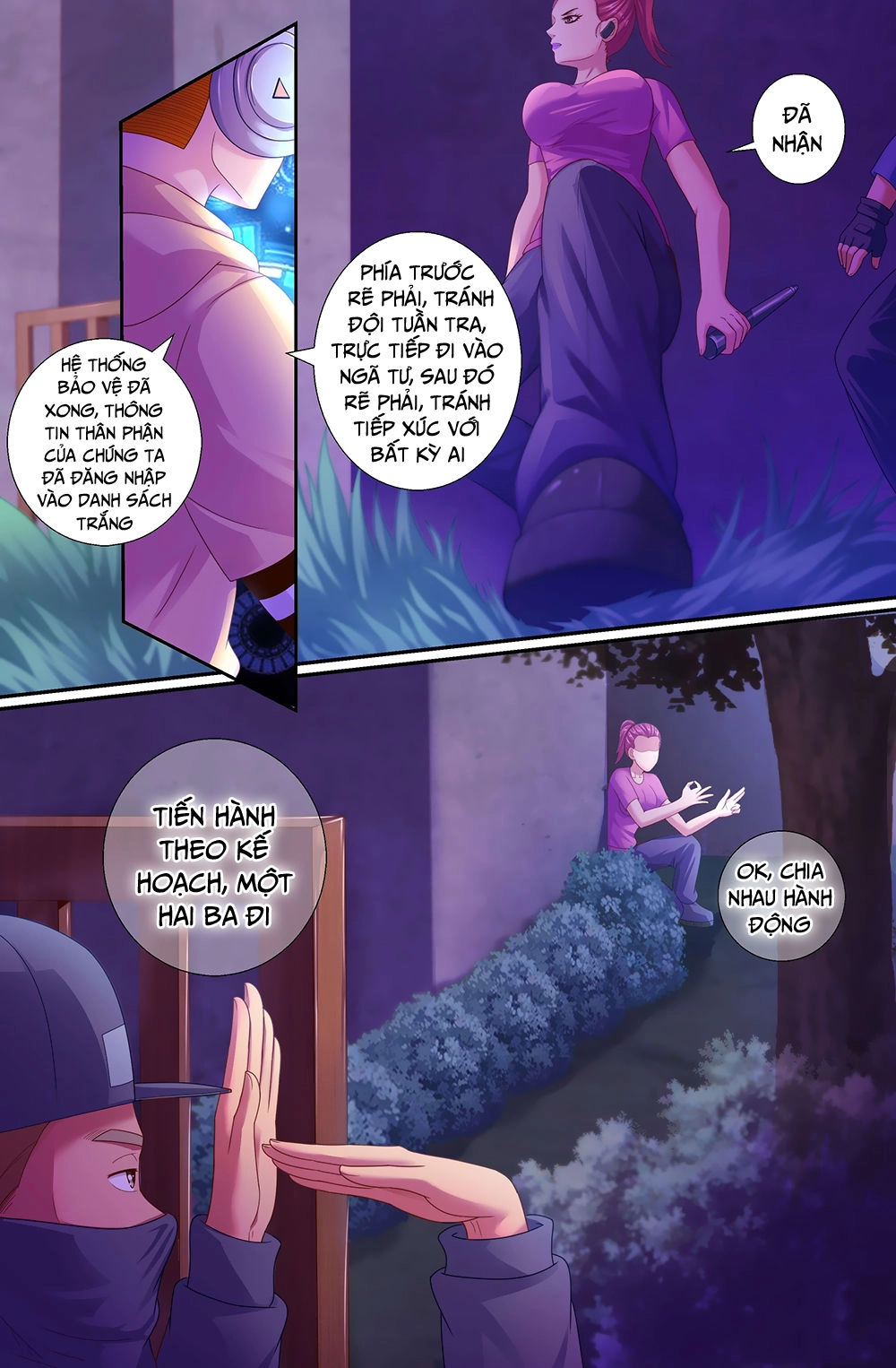 Ta Có Phòng Riêng Thời Tận Thế Chapter 122 - 2