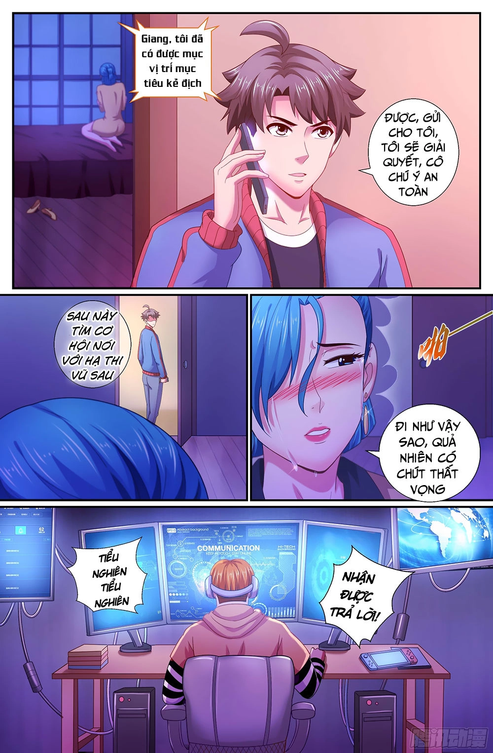 Ta Có Phòng Riêng Thời Tận Thế Chapter 122 - 7