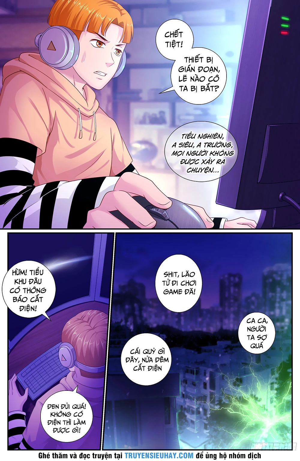 Ta Có Phòng Riêng Thời Tận Thế Chapter 122 - 8