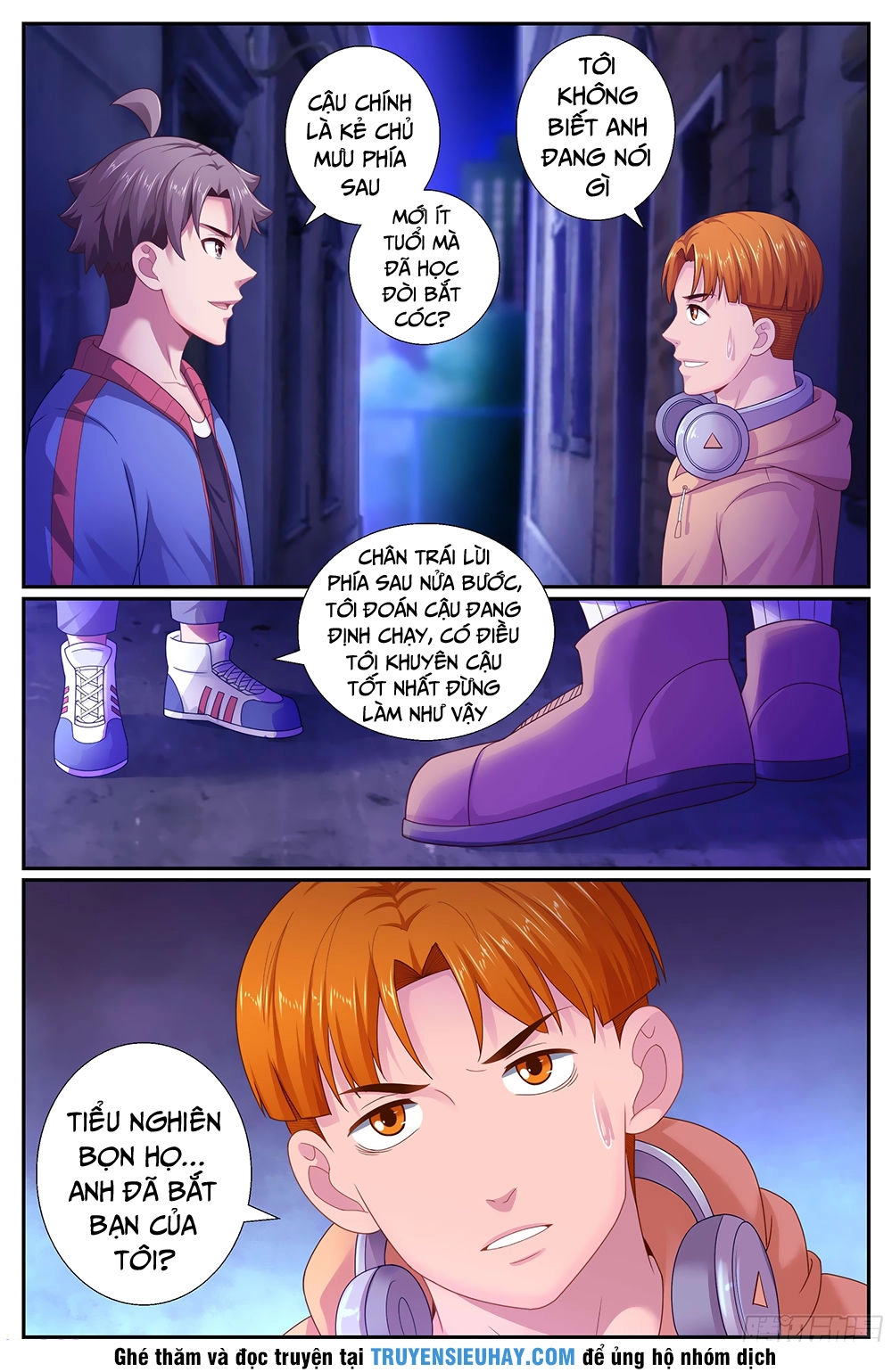 Ta Có Phòng Riêng Thời Tận Thế Chapter 122 - 10