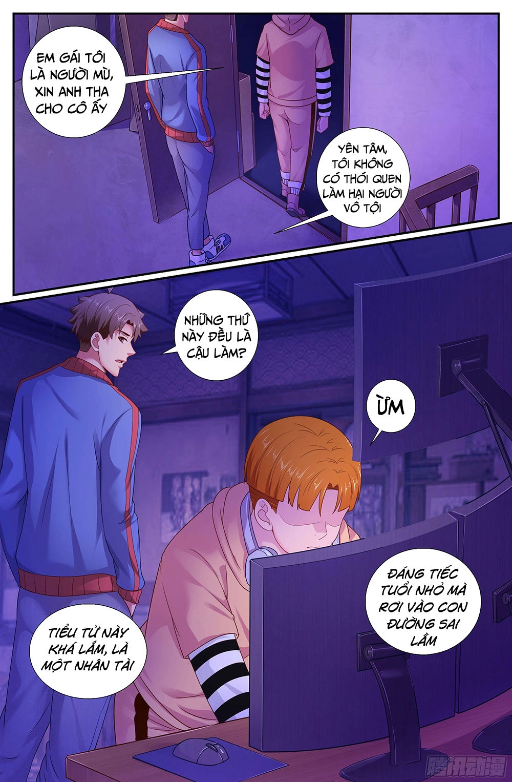 Ta Có Phòng Riêng Thời Tận Thế Chapter 123 - 4