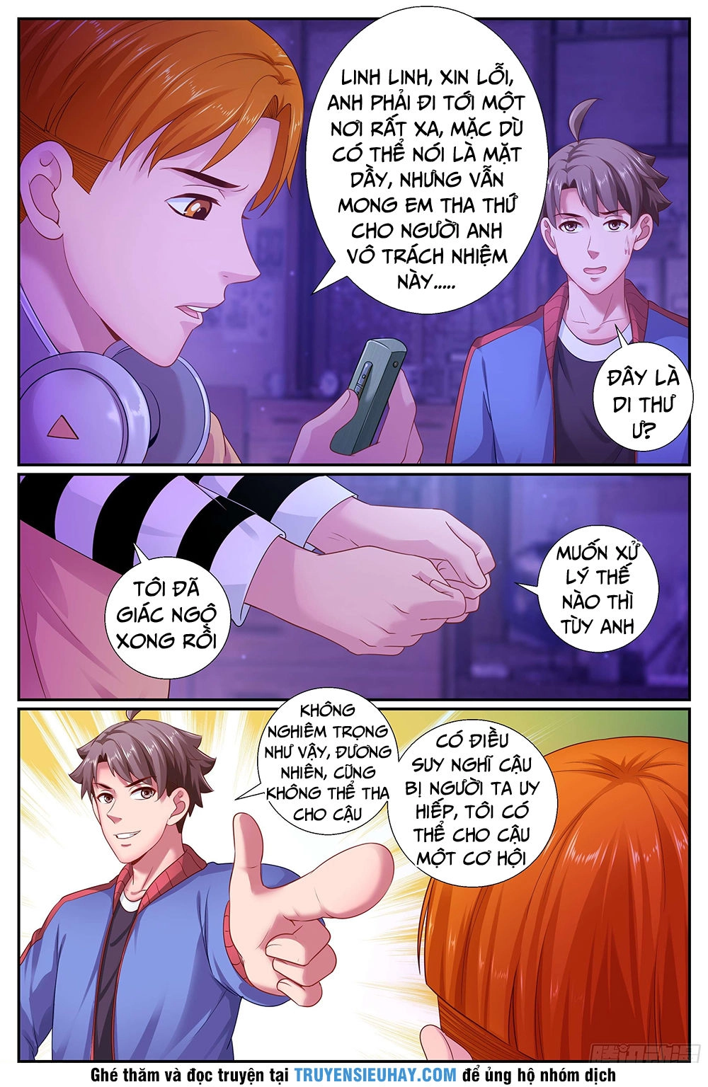 Ta Có Phòng Riêng Thời Tận Thế Chapter 123 - 5