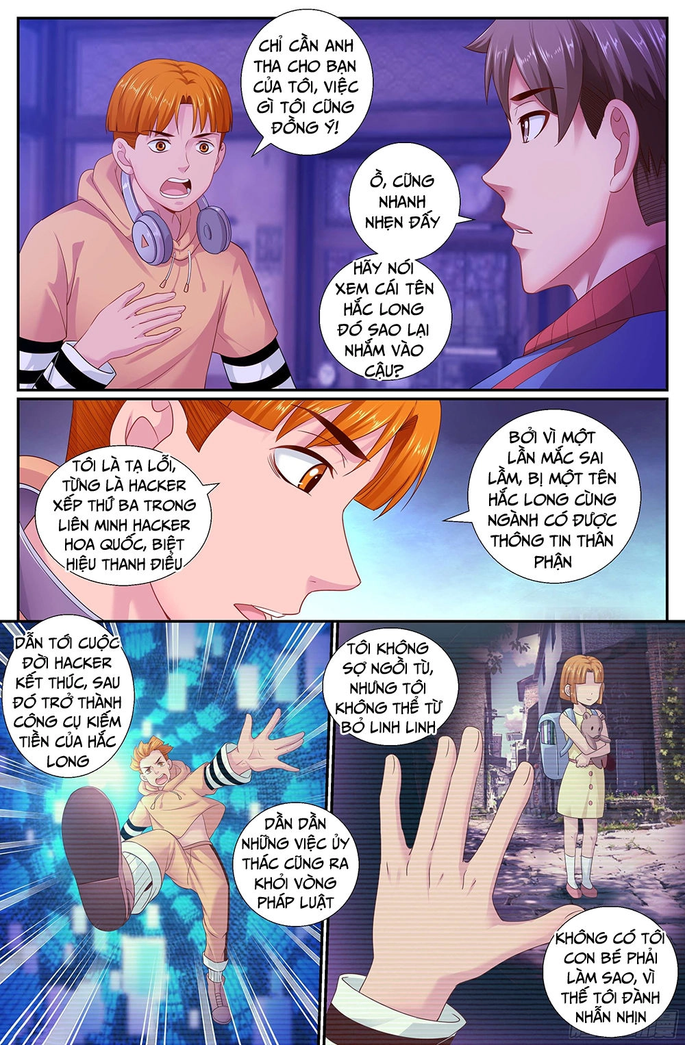 Ta Có Phòng Riêng Thời Tận Thế Chapter 123 - 6