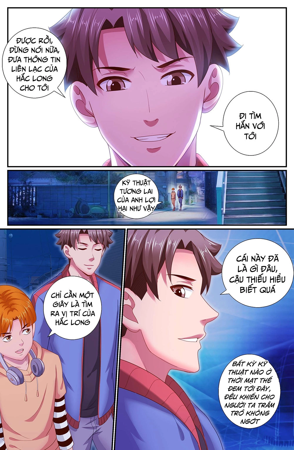 Ta Có Phòng Riêng Thời Tận Thế Chapter 123 - 7