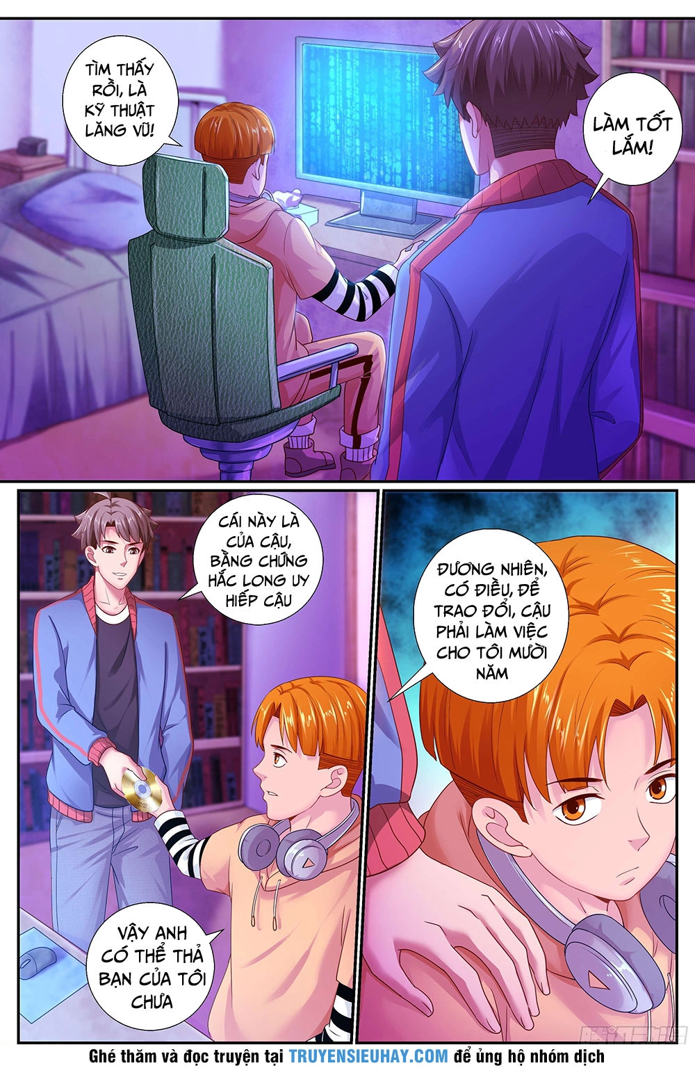 Ta Có Phòng Riêng Thời Tận Thế Chapter 123 - 12