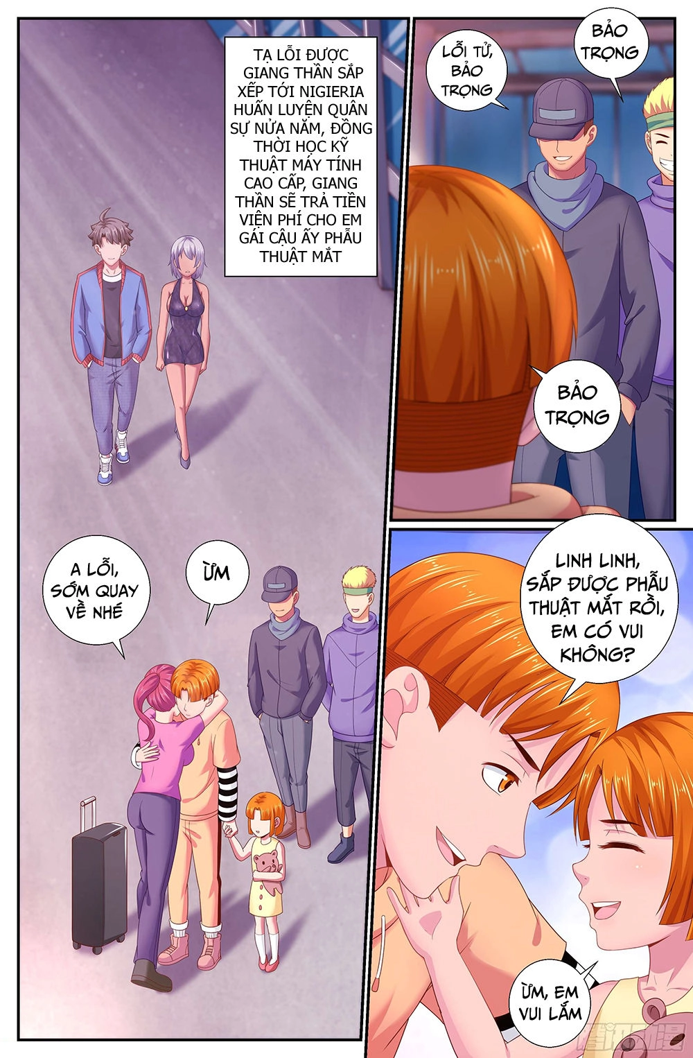 Ta Có Phòng Riêng Thời Tận Thế Chapter 123 - 13