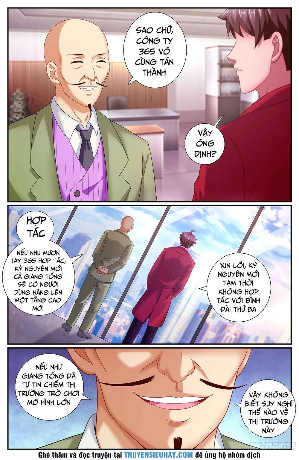 Ta Có Phòng Riêng Thời Tận Thế Chapter 124 - 5