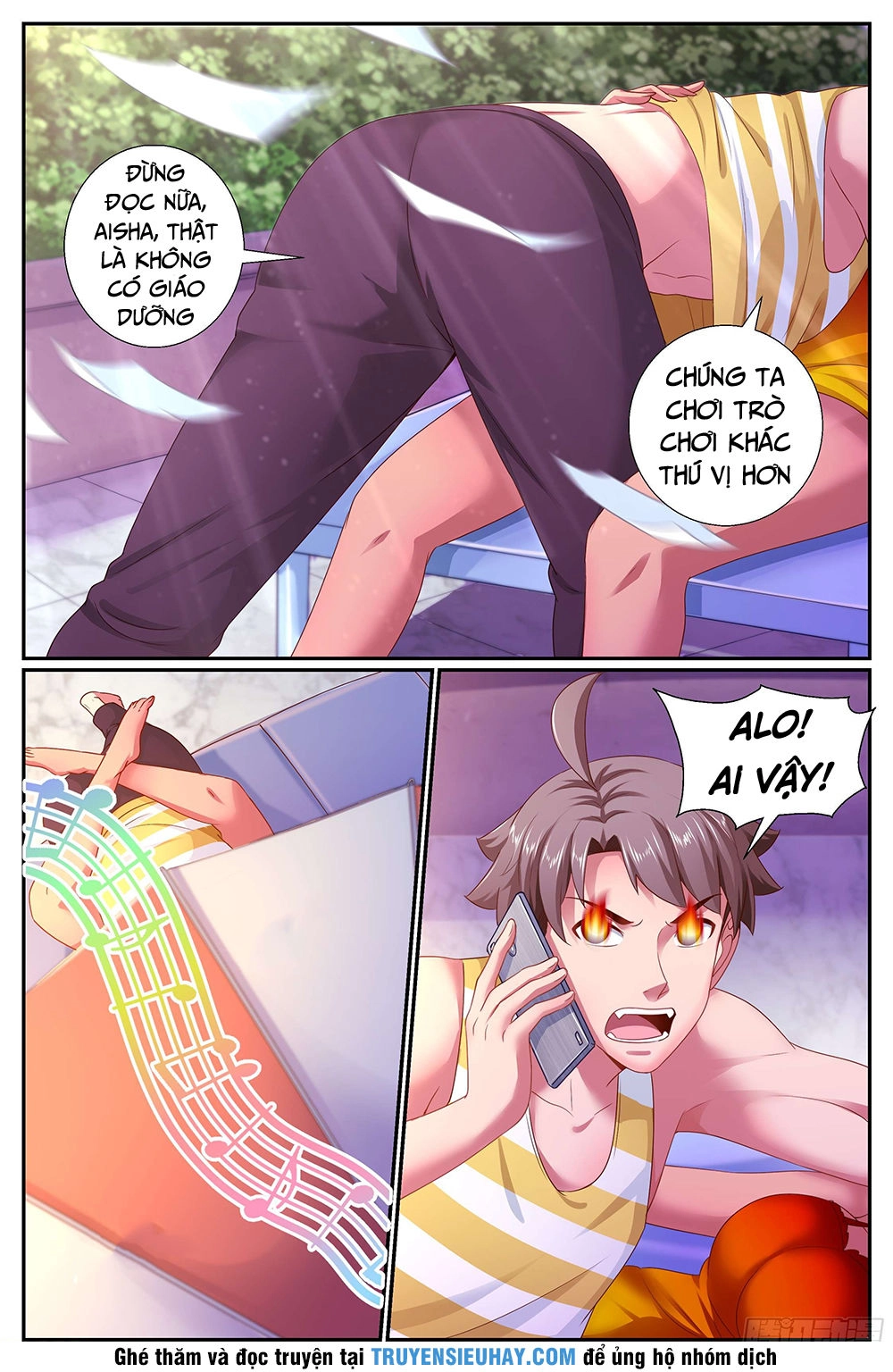 Ta Có Phòng Riêng Thời Tận Thế Chapter 124 - 8