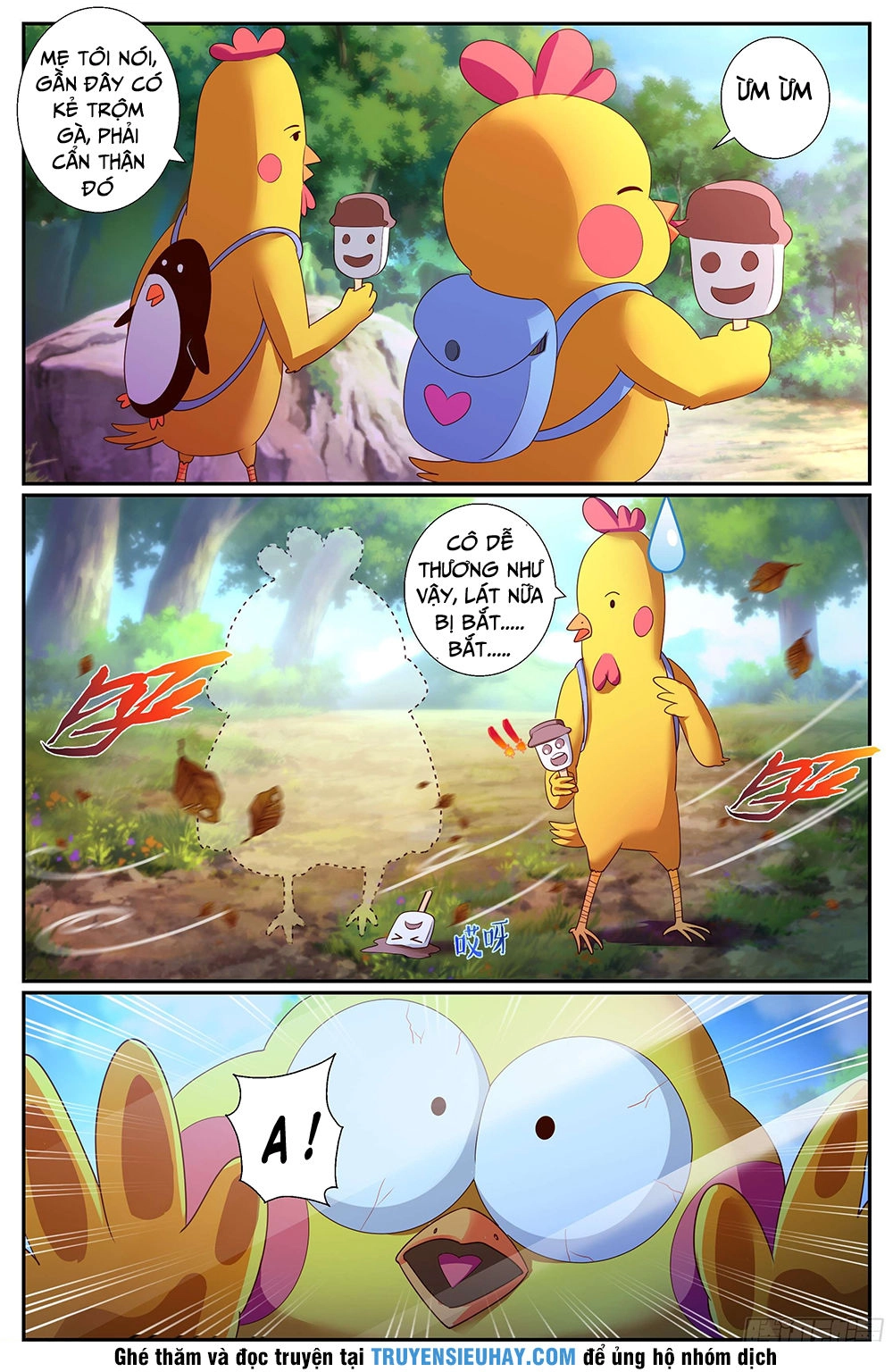 Ta Có Phòng Riêng Thời Tận Thế Chapter 124 - 10