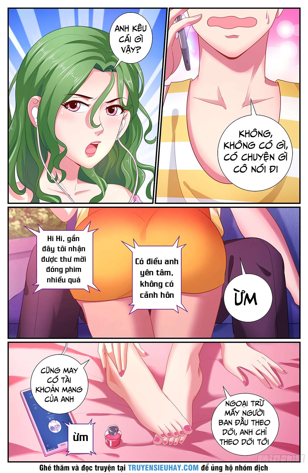 Ta Có Phòng Riêng Thời Tận Thế Chapter 124 - 11