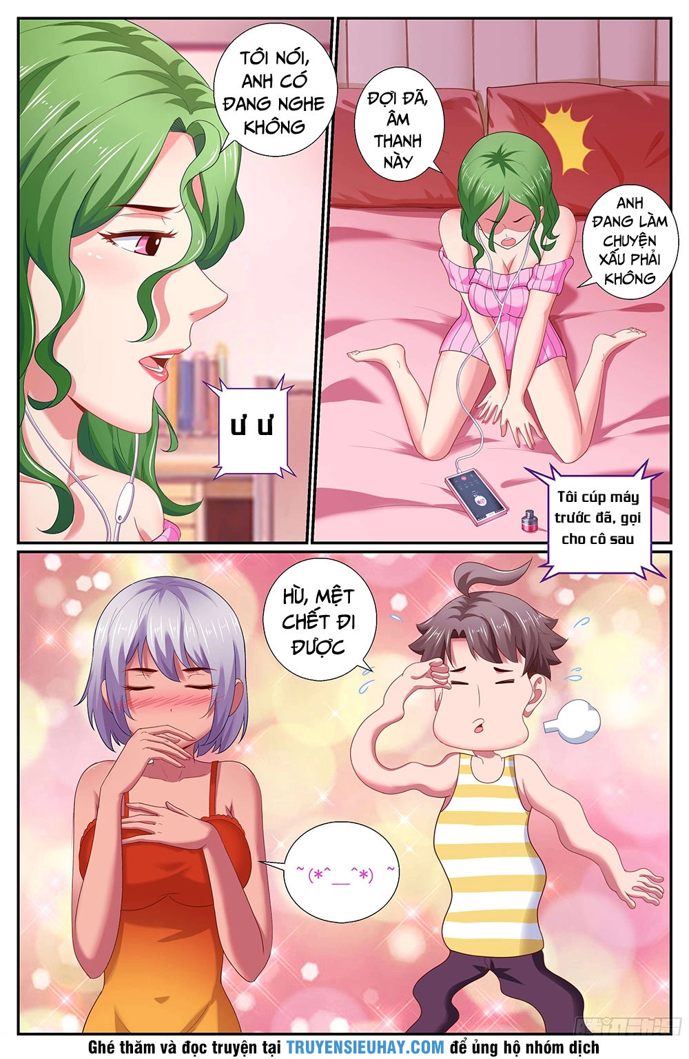 Ta Có Phòng Riêng Thời Tận Thế Chapter 124 - 12