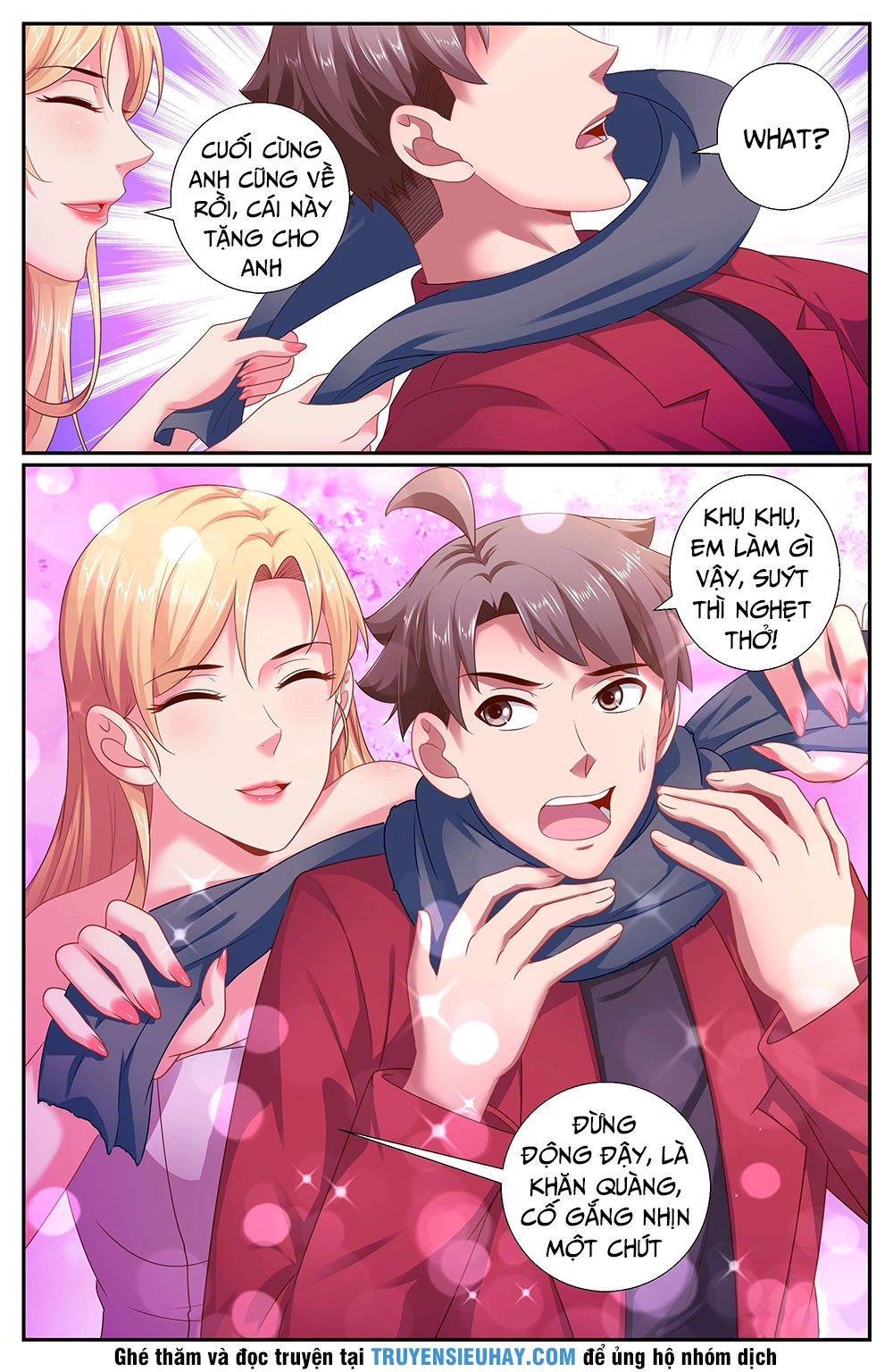 Ta Có Phòng Riêng Thời Tận Thế Chapter 125 - 3