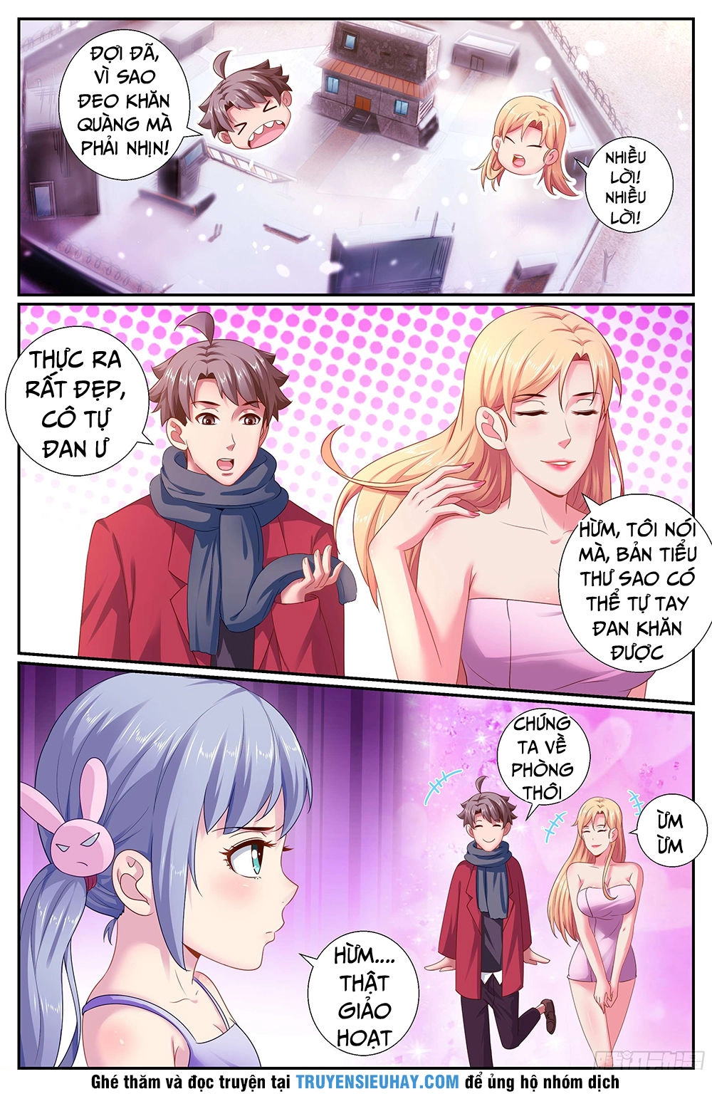 Ta Có Phòng Riêng Thời Tận Thế Chapter 125 - 4