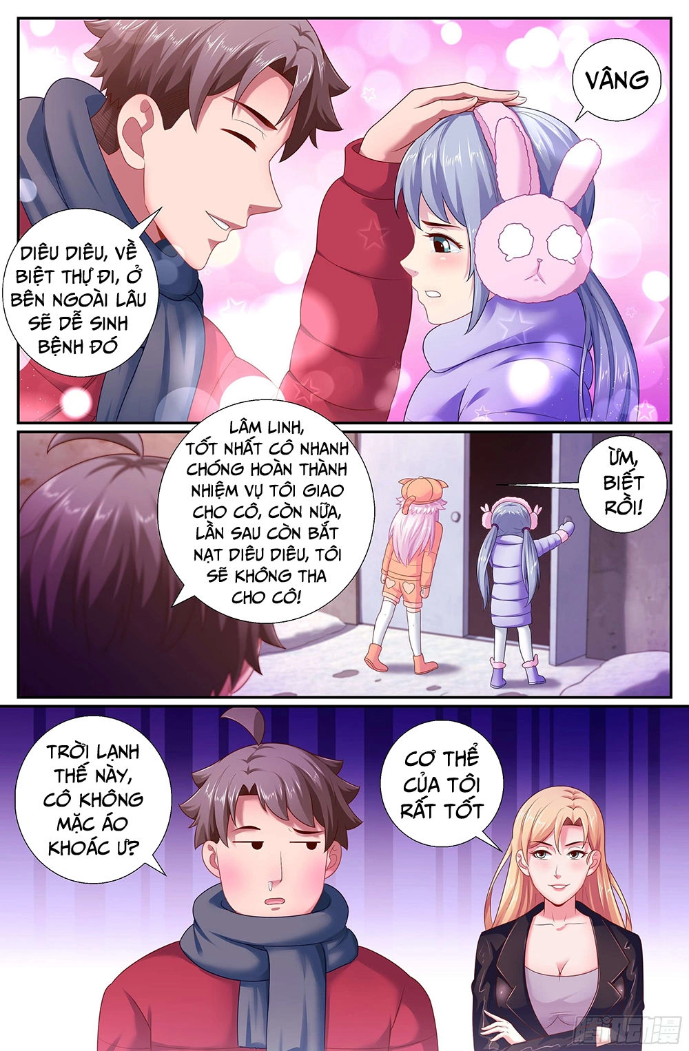 Ta Có Phòng Riêng Thời Tận Thế Chapter 125 - 10