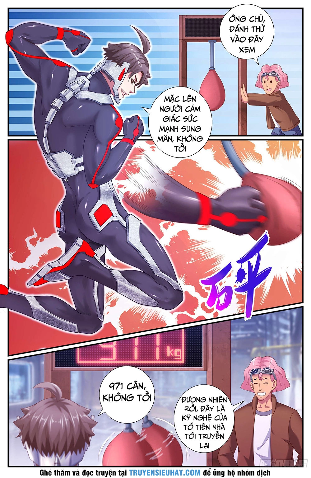 Ta Có Phòng Riêng Thời Tận Thế Chapter 125 - 12