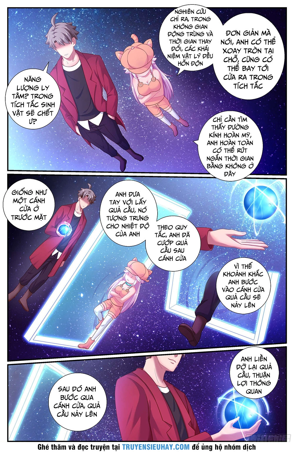 Ta Có Phòng Riêng Thời Tận Thế Chapter 126 - 11