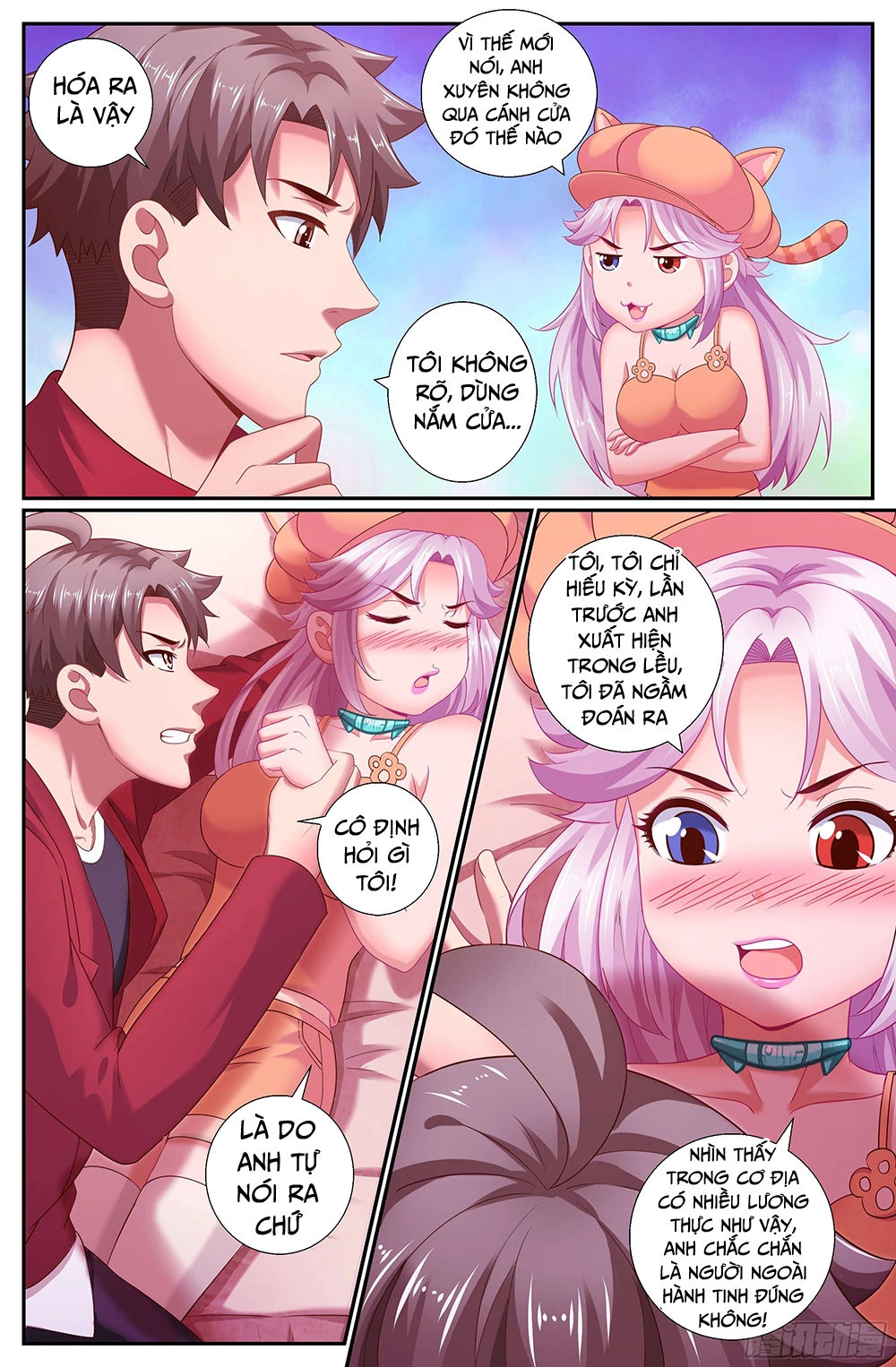 Ta Có Phòng Riêng Thời Tận Thế Chapter 126 - 12