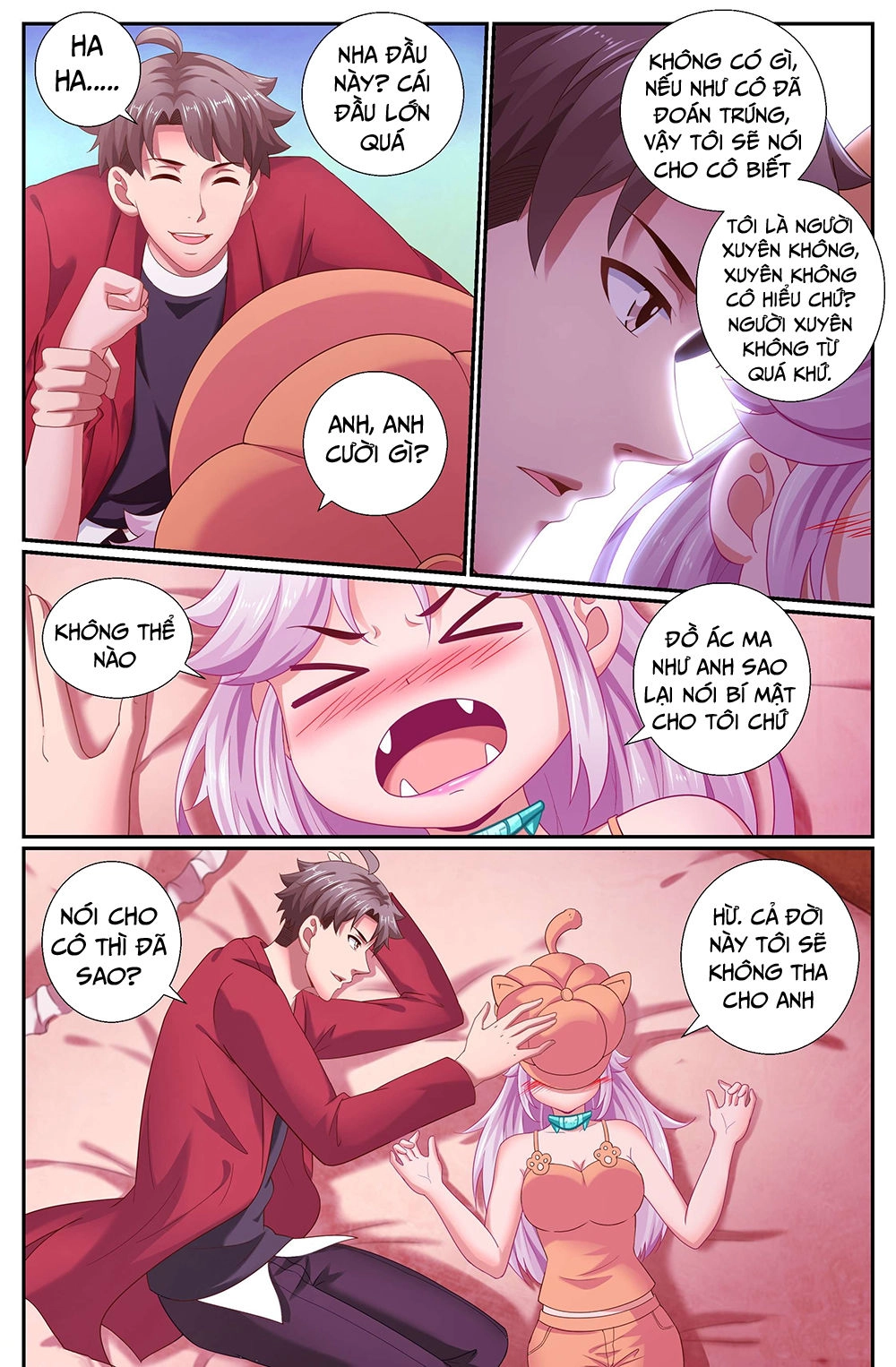 Ta Có Phòng Riêng Thời Tận Thế Chapter 126 - 13