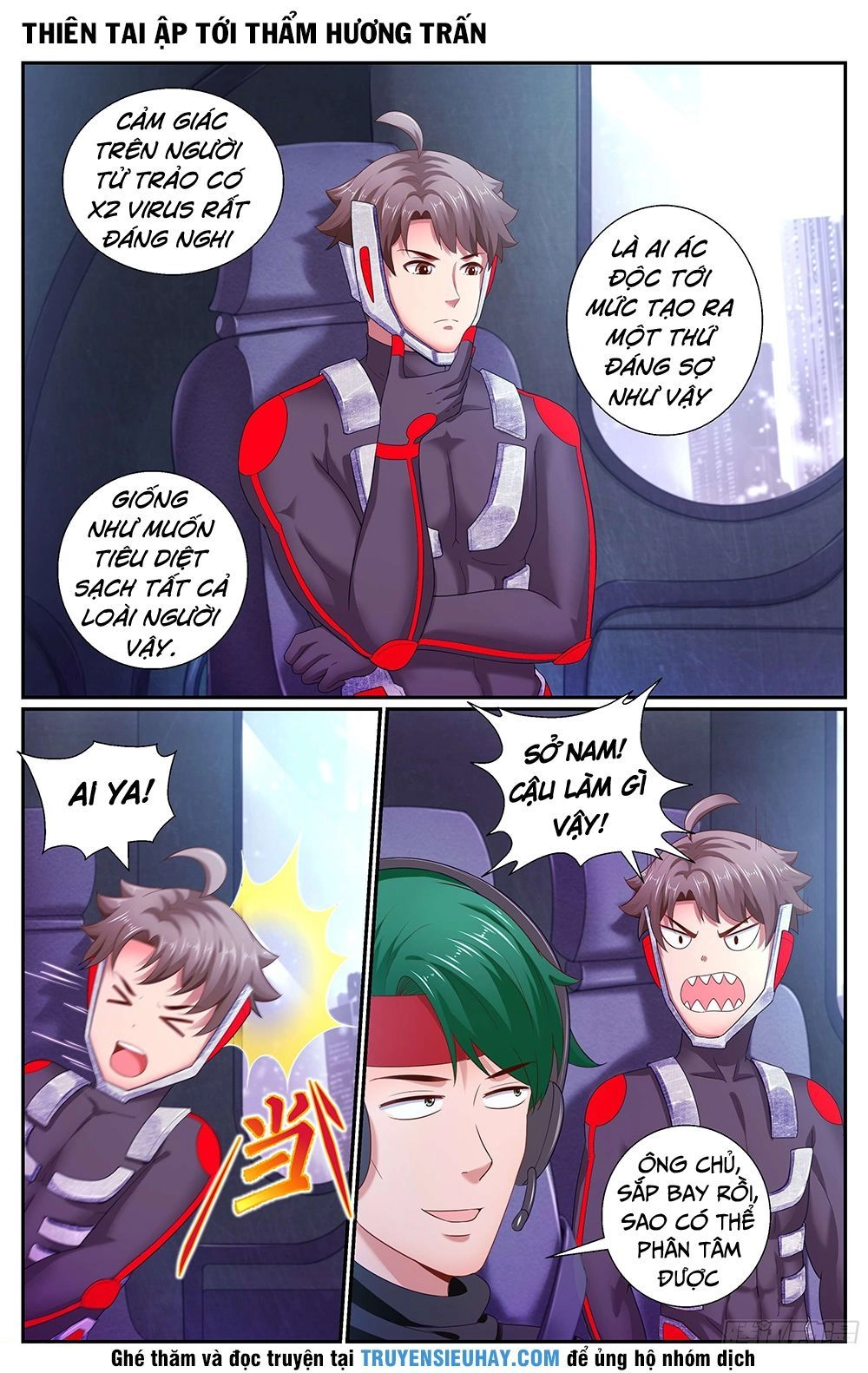 Ta Có Phòng Riêng Thời Tận Thế Chapter 127 - 2