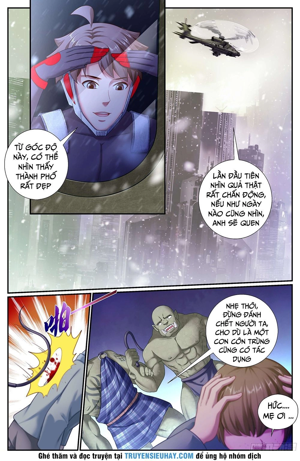 Ta Có Phòng Riêng Thời Tận Thế Chapter 127 - 3