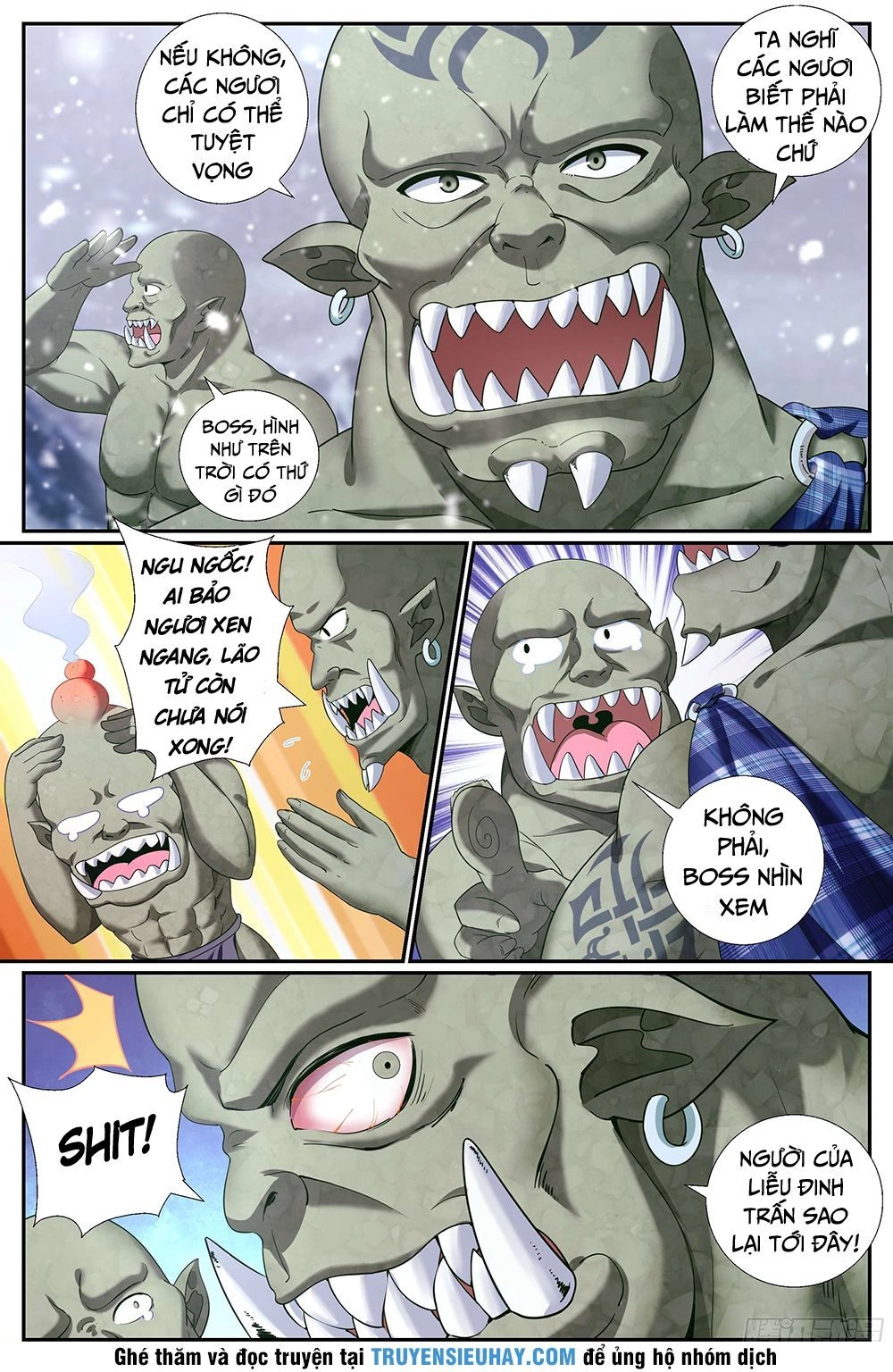 Ta Có Phòng Riêng Thời Tận Thế Chapter 127 - 6