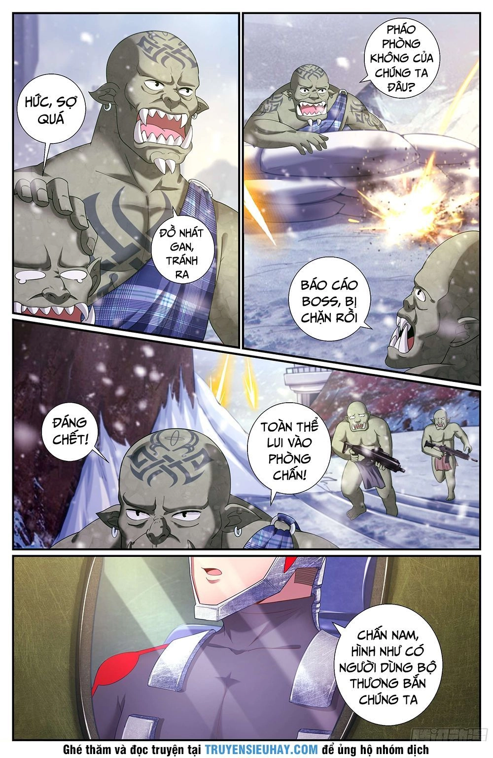 Ta Có Phòng Riêng Thời Tận Thế Chapter 127 - 8