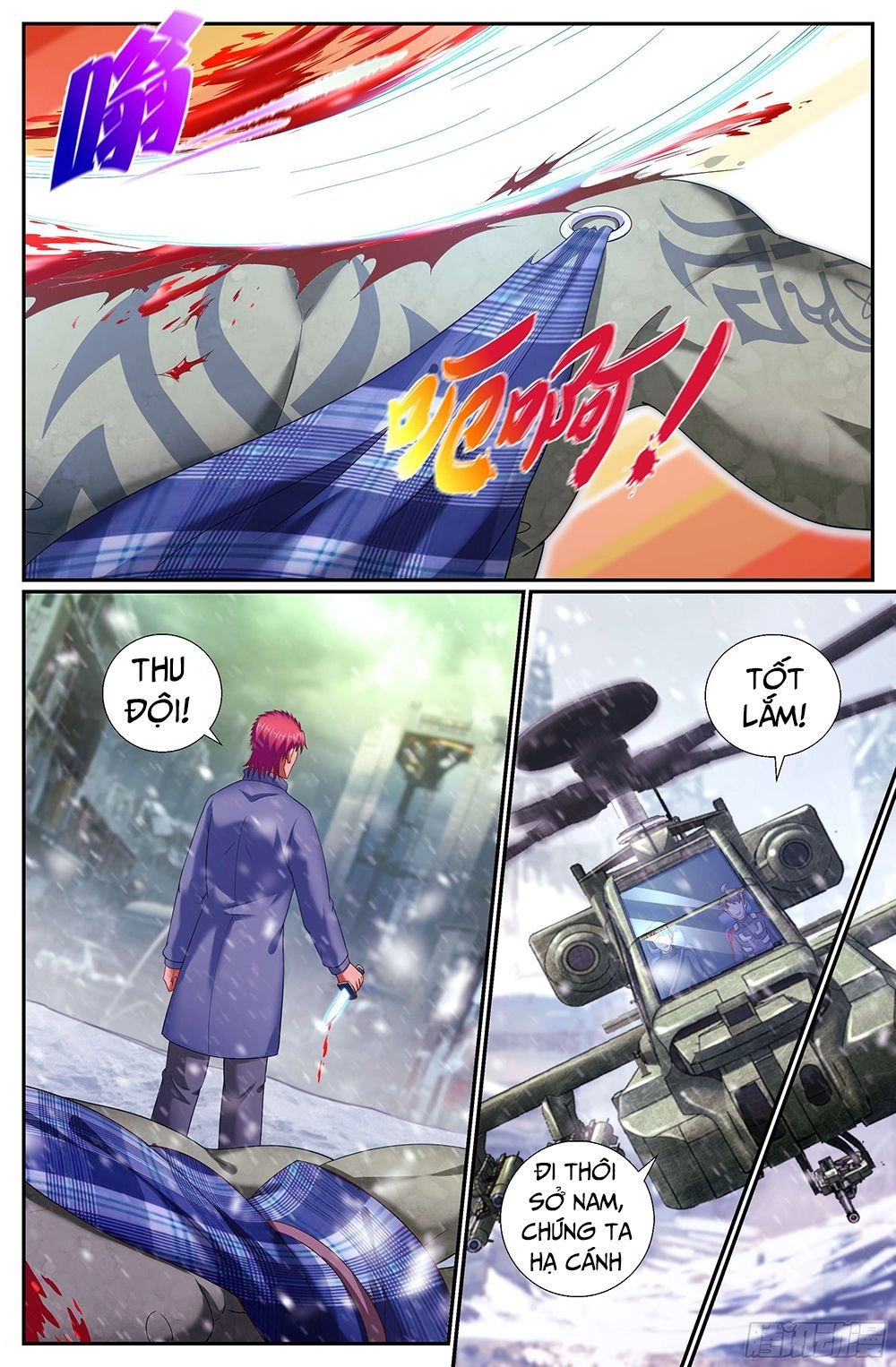 Ta Có Phòng Riêng Thời Tận Thế Chapter 127 - 12