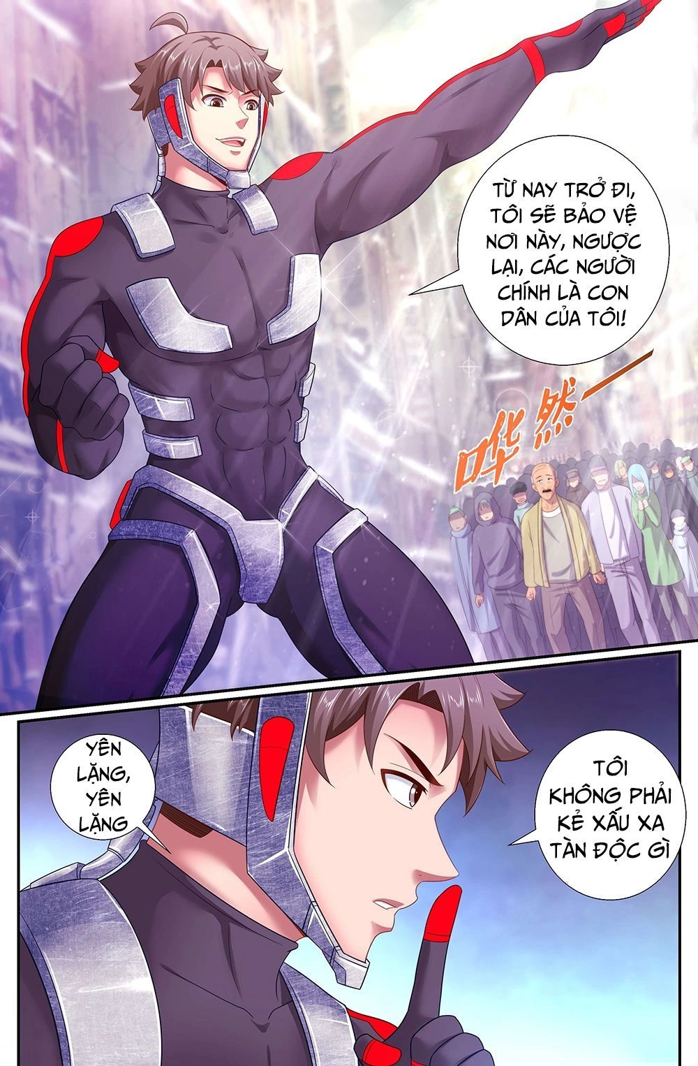 Ta Có Phòng Riêng Thời Tận Thế Chapter 128 - 4