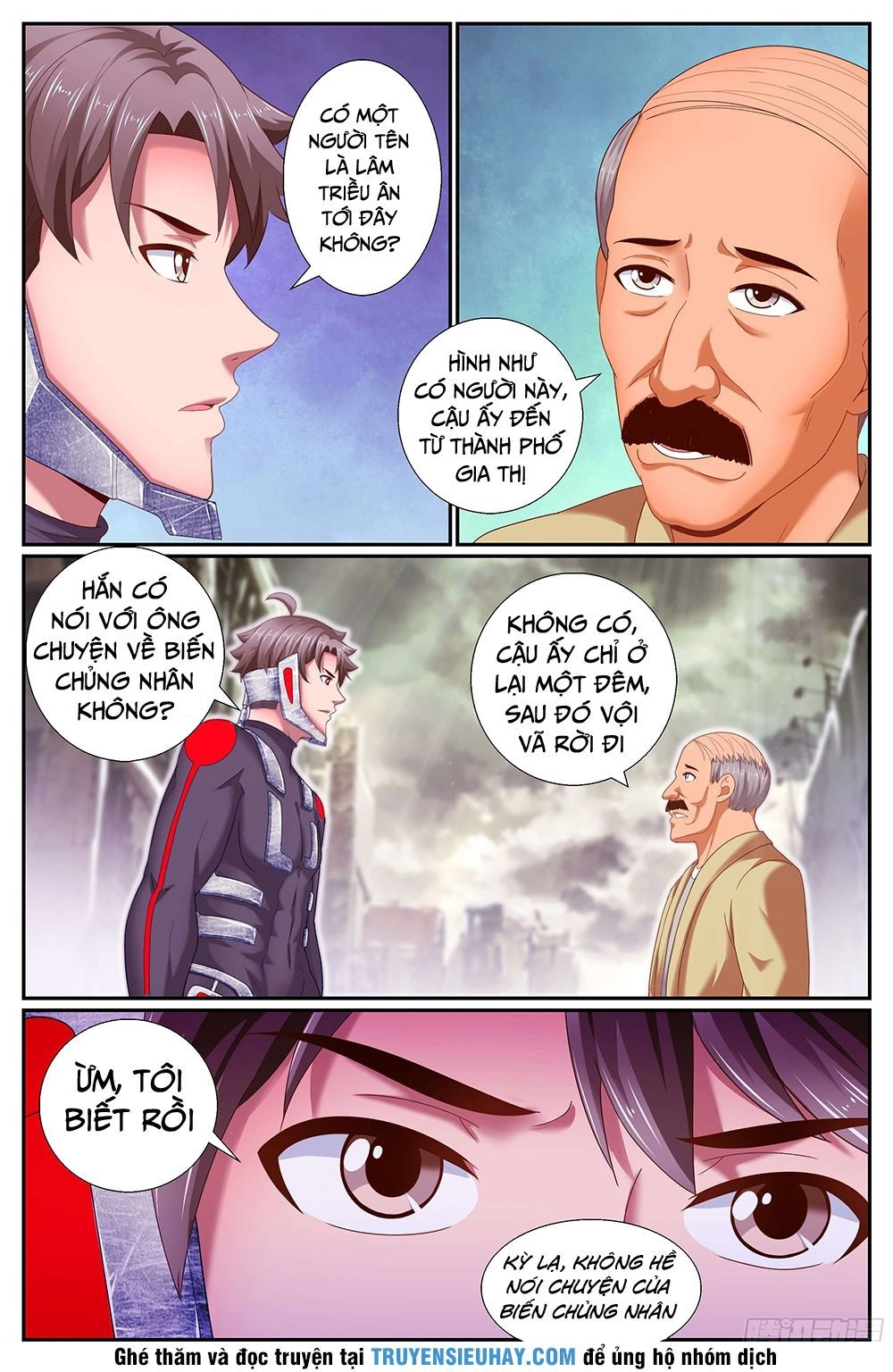 Ta Có Phòng Riêng Thời Tận Thế Chapter 128 - 6