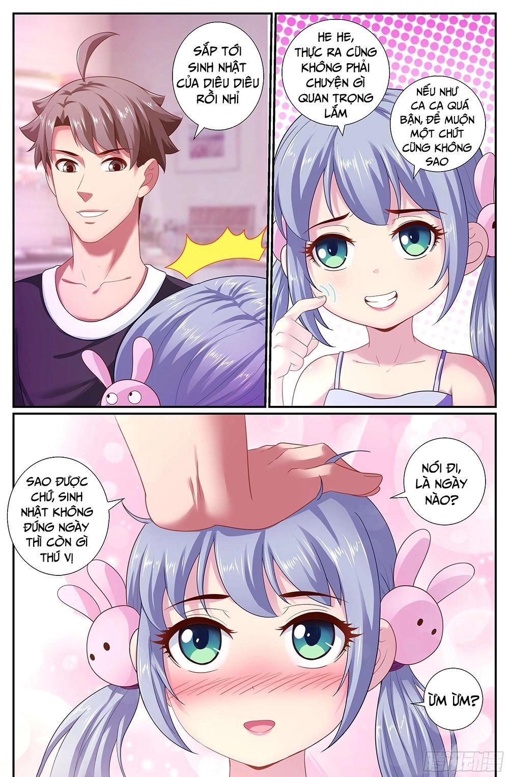 Ta Có Phòng Riêng Thời Tận Thế Chapter 128 - 9