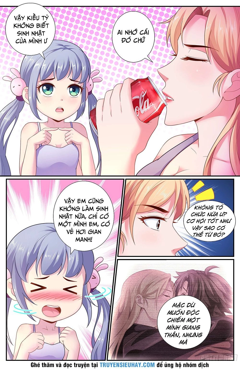 Ta Có Phòng Riêng Thời Tận Thế Chapter 128 - 11