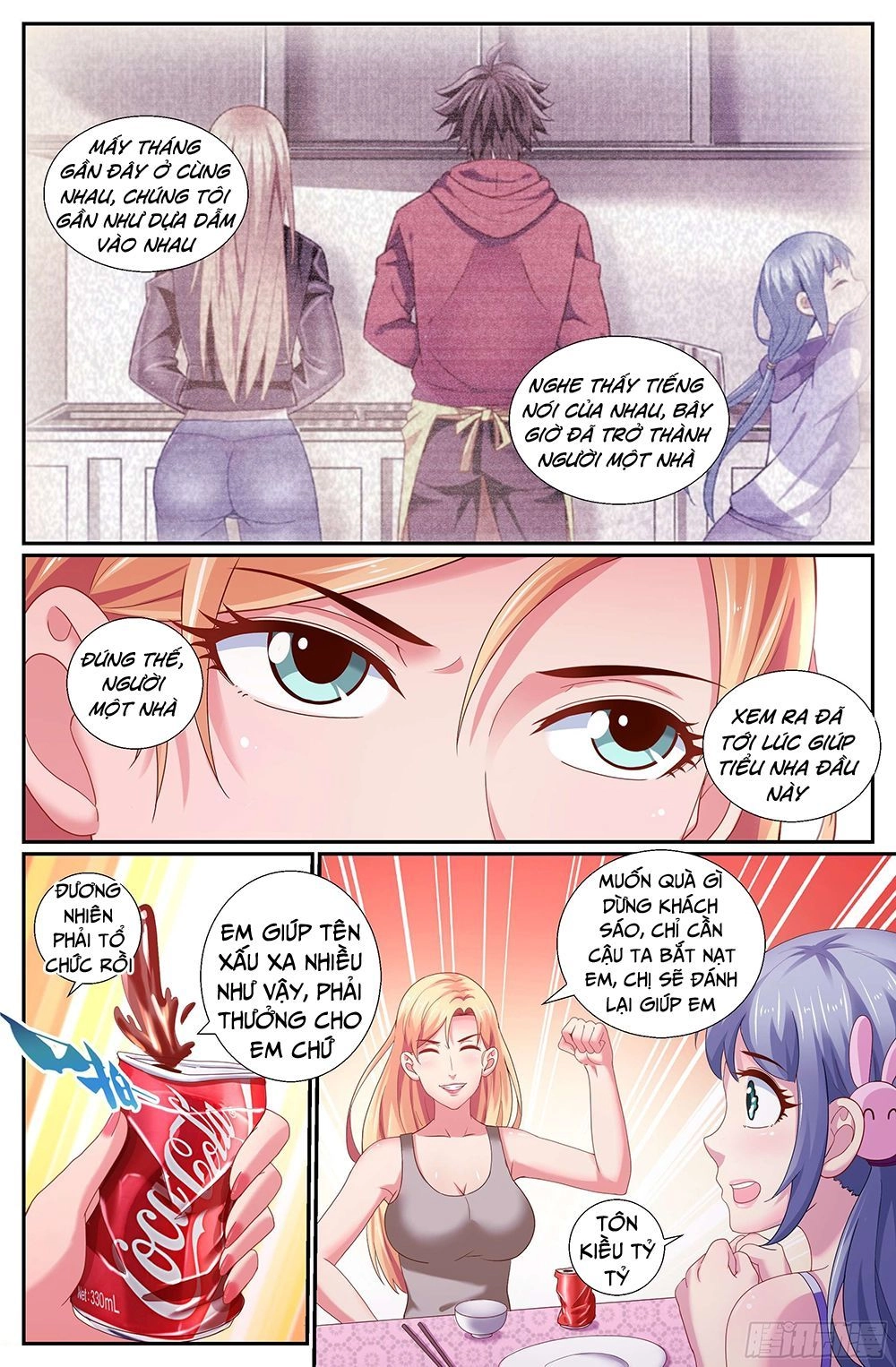 Ta Có Phòng Riêng Thời Tận Thế Chapter 128 - 12