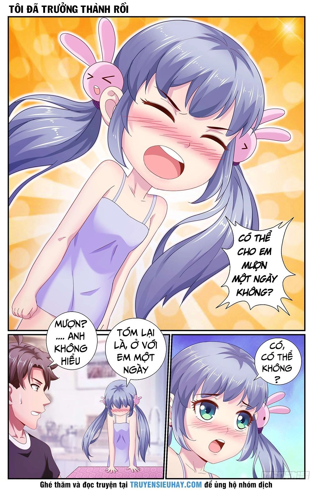 Ta Có Phòng Riêng Thời Tận Thế Chapter 129 - 2