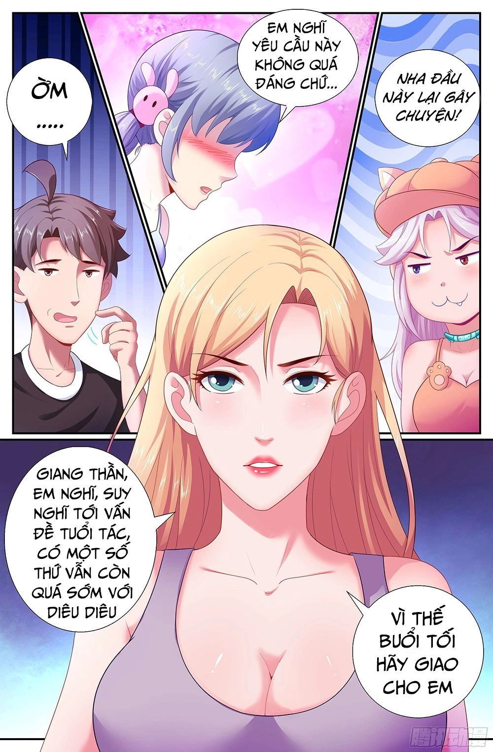 Ta Có Phòng Riêng Thời Tận Thế Chapter 129 - 4