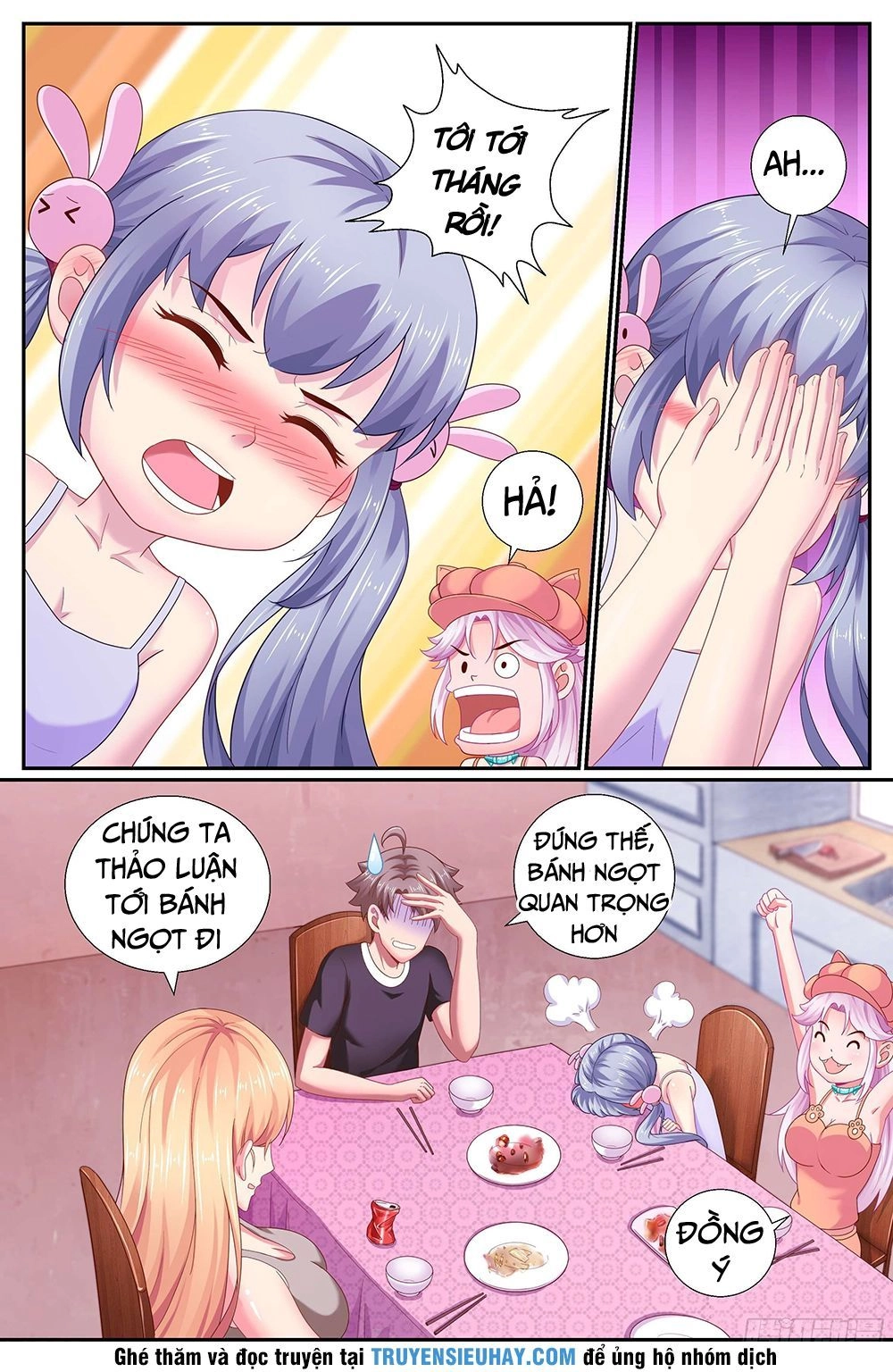 Ta Có Phòng Riêng Thời Tận Thế Chapter 129 - 7