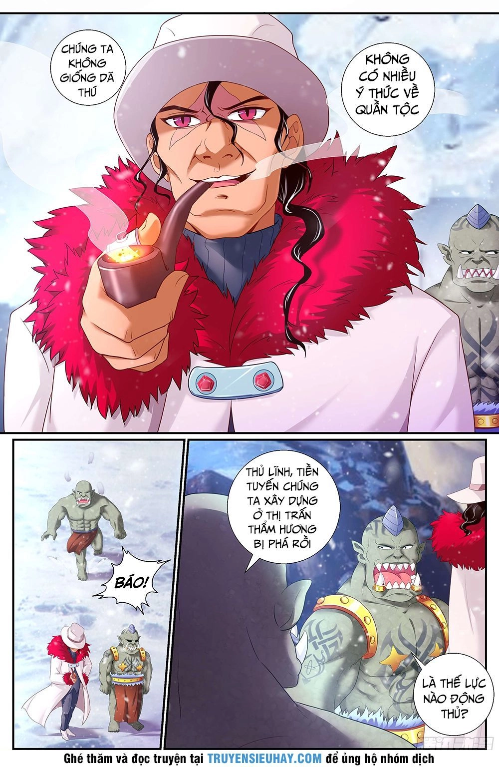 Ta Có Phòng Riêng Thời Tận Thế Chapter 129 - 9