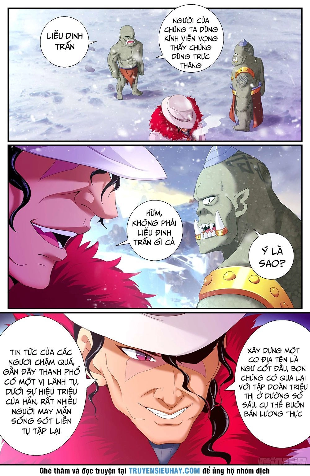 Ta Có Phòng Riêng Thời Tận Thế Chapter 129 - 10